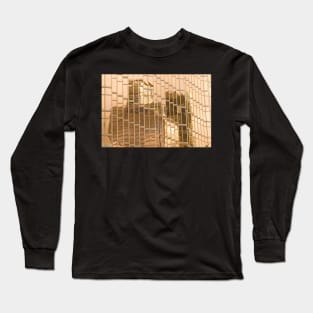 Downtown Glass - 3 © Long Sleeve T-Shirt